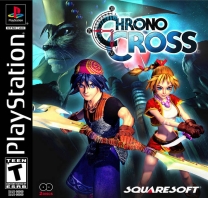 Chrono Cross [Disc2of2] [U] ISO[SLUS-01080] ROM