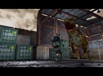Dino Crisis 2  ISO[SLES-03221] ROM