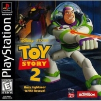 Disney's Toy Story 2 - Buzz Lightyear to the Rescue ISO[SLUS-00893] ROM