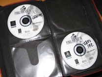 Final Fantasy VIII   ISO[SLES-32080] ROM