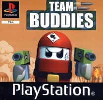 Team Buddies  ISO[SCES-01923] ROM