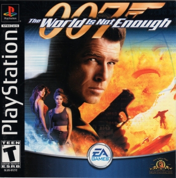007 - The World Is Not Enough [U] ISO[SLUS_012.72] Game