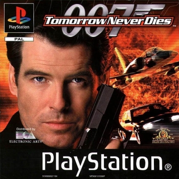 007 - Tomorrow Never Dies  ISO[SLES-01324] Game