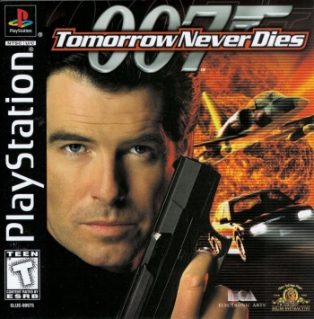 007 - Tomorrow Never Dies [U] ISO[SLUS_009.75] Game