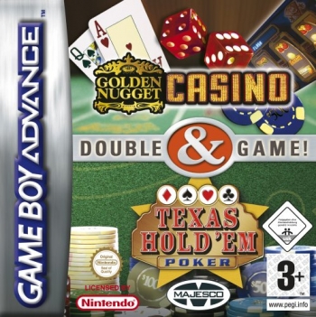 2 in 1 - Golden Nugget Casino & Texas Hold'em Poker  Gioco