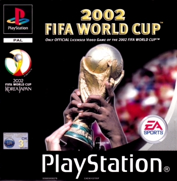 2002 FIFA World Cup  ISO[SLES-03830] Game