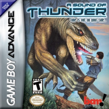 A Sound of Thunder  Gioco