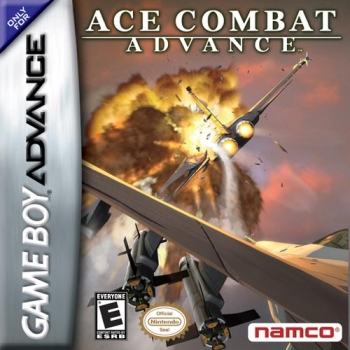 Ace Combat Advance  Jeu