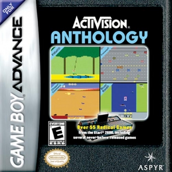 Activision Anthology  ゲーム