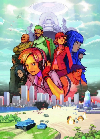 Advance Wars - Dual Strike  Juego