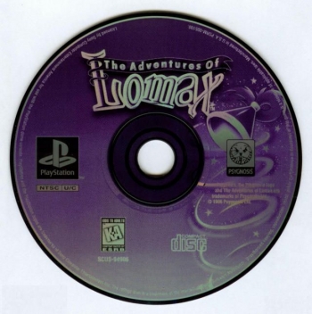 Adventures of Lomax [U] ISO[SCUS-94906] Game