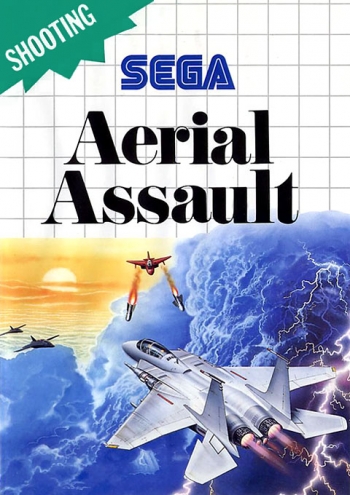Aerial Assault  Gioco