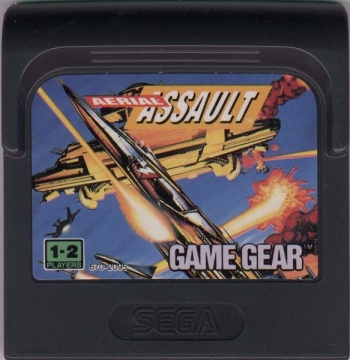 Aerial Assault  Game