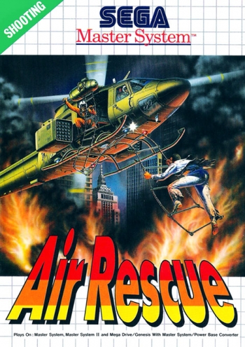Air Rescue  Spiel