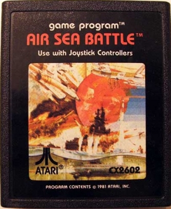 Air-Sea Battle - Air Sea Battle - Target Fun     Jogo
