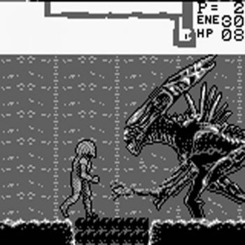 Alien vs Predator - The Last of His Clan  ゲーム