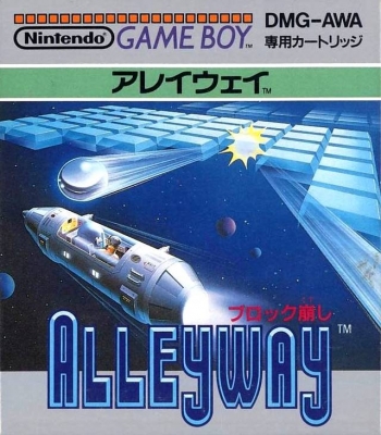Alleyway  Gioco