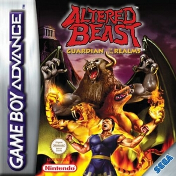 Altered Beast - Guardian of the Realms  Jogo