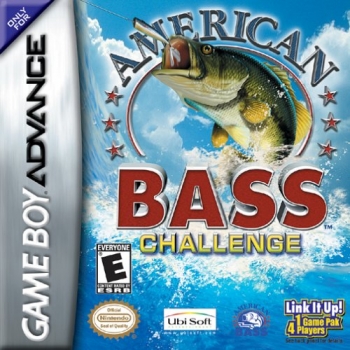 American Bass Challenge  ゲーム