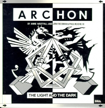 Archon 2 - Adept  ゲーム