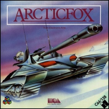 Arctic Fox  ゲーム