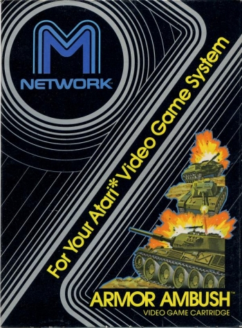 Armor Ambush     Gioco