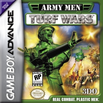 Army Men - Turf Wars  Juego