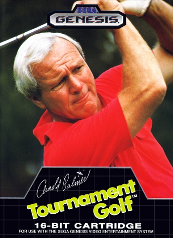 Arnold Palmer Tournament Golf  Juego