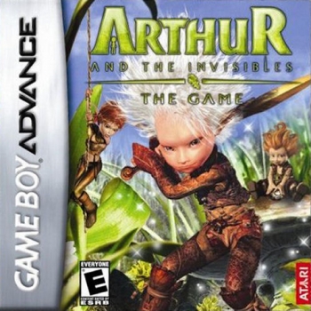 Arthur and the Invisibles  Gioco