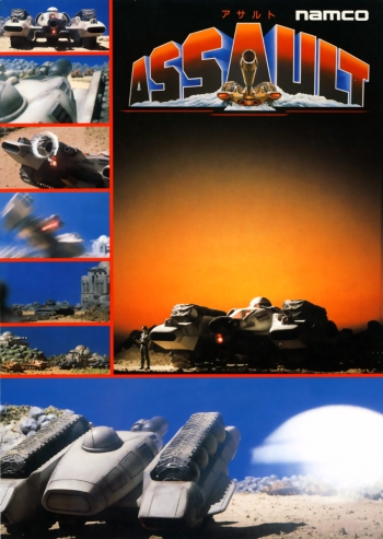 Assault  Gioco