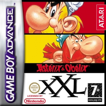 Asterix and Obelix XXL  Game