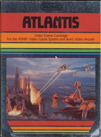 Atlantis     Jogo
