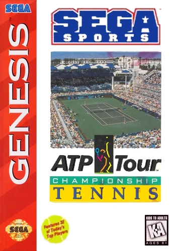 ATP Tour Championship Tennis  Spiel