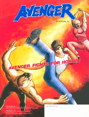 Avengers  Juego