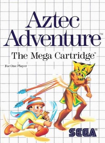 Aztec Adventure - The Golden Road to Paradise  Spiel
