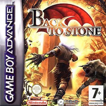 Back To Stone  ゲーム