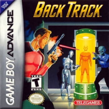 Backtrack  ゲーム