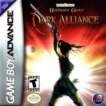 Baldurs Gate - Dark Alliance  ゲーム
