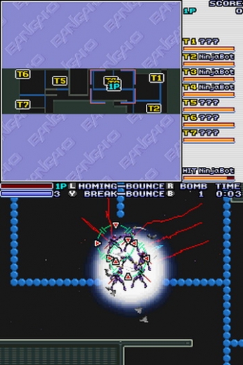 Bangai-O Spirits  Juego