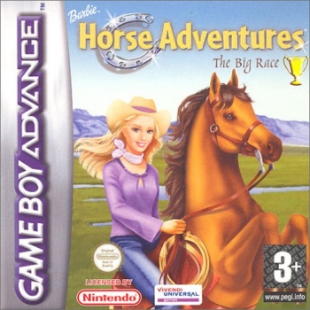 Barbie Horse Adventures  Game