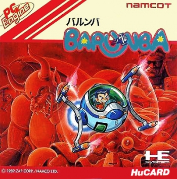 Bari Bari Densetsu  Gioco