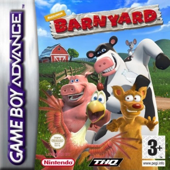 Barnyard  ゲーム