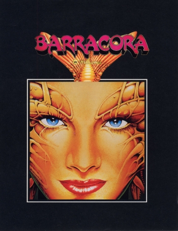 Barracora  Game