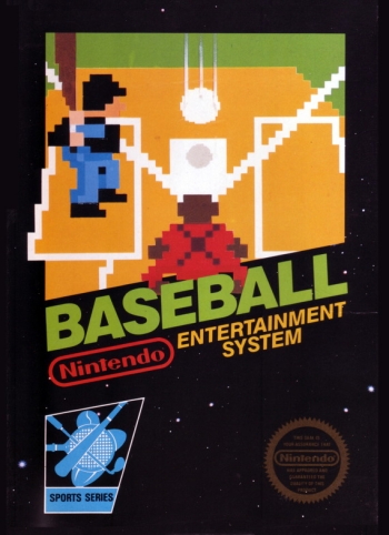 Baseball  ゲーム