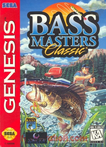 Bass Masters Classic  Spiel