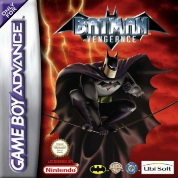 Batman Vengeance  Game