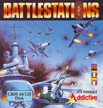 Battle Stations  Jogo