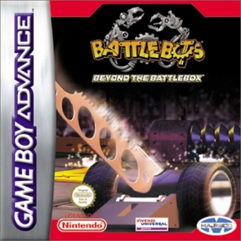 BattleBots - Beyond the Battlebox  Juego