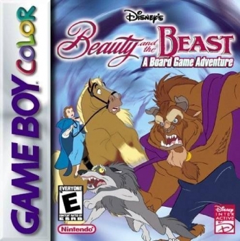 Beauty and the Beast - A Board Game Adventure  Spiel