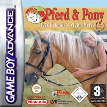 Best Friends - My Horse  ゲーム